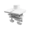 Ergotron HX - Zestaw montażowy (mocowanie zaciskowe do biurka z podstawą) - Biały (98-630-216)