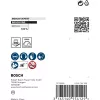 Bosch 2 608 620 726 szczotka garnkowa do szlifierki kątowej