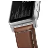 Nomad NM1A4RST00 - Pasek - Smartwatch - brązowy - Apple - Apple Watch Sport - Apple Watch - Apple Watch Edition - skóra