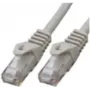Kabel sieciowy M-Cab 3917 szary 2 m Cat6 U/UTP (UTP) (3917)
