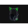 Headset Razer Kraken Kitty V2 BT — bezprzewodowy Bluetooth, wokółuszny, nauszny, 20–20000 Hz, 325 g, czarny