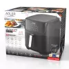 Frytkownica beztłuszczowa Air Fryer - 12 programów 5.5 L Adler