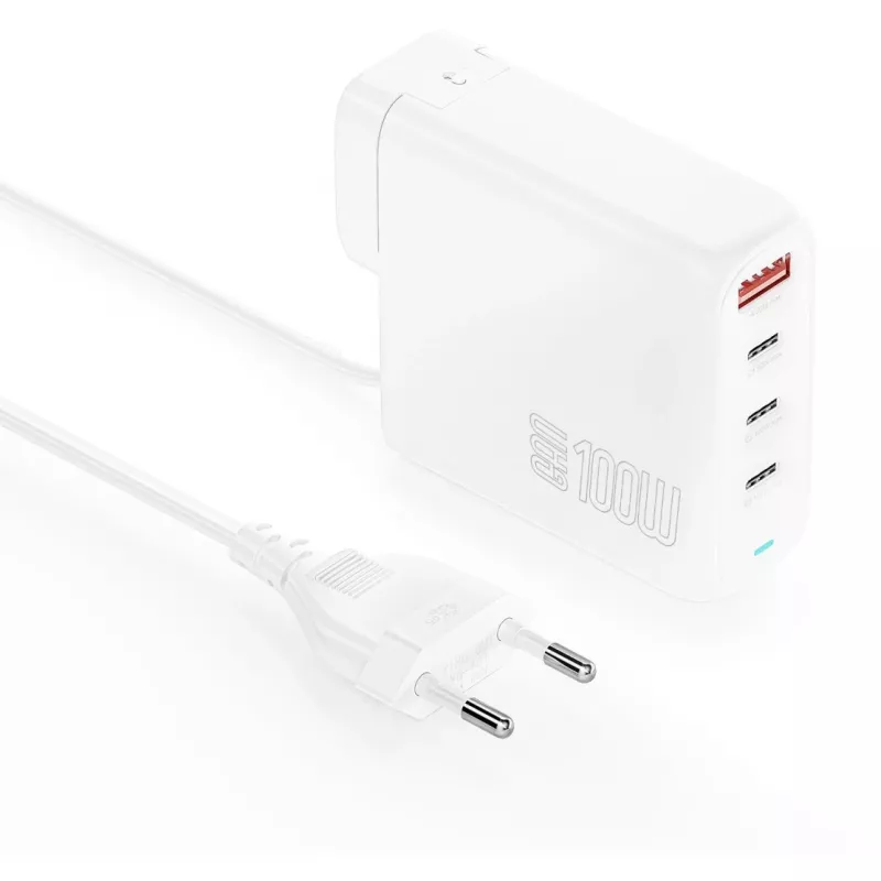 Ładowarka do urządzeń mobilnych 4smarts 545100 Uniwersalna AC Wewnętrzna