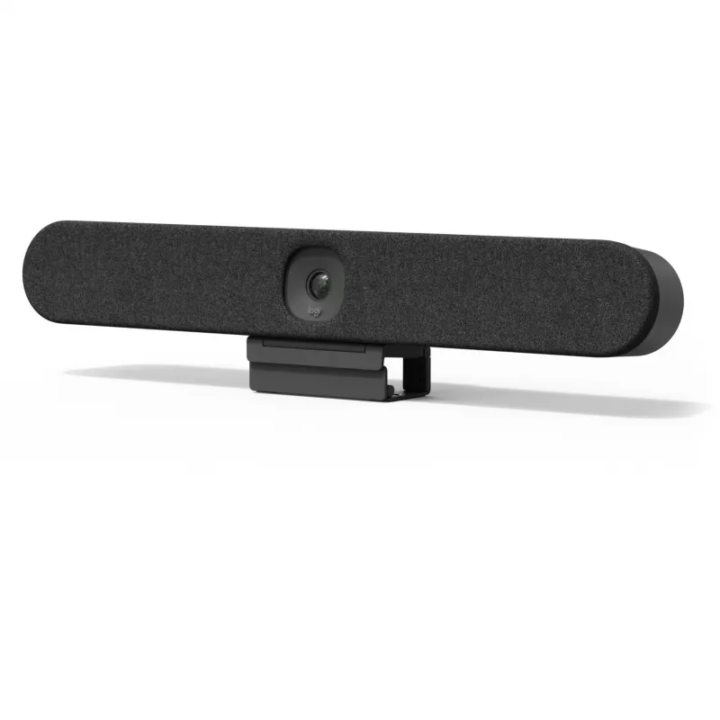 Logitech WEBCAM - Rally Bar Huddle - GRAFIT - USB - PLUGG - WW-9006 - HONG KONG/UK/SEA