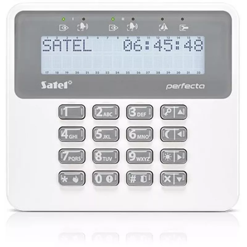 Satel PRF-LCD-WRL akcesorium do centrali sterującej inteligentnym domem