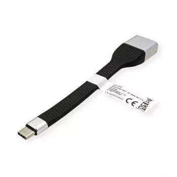 ROTRONIC-SECOMP Roline - Kabel adapter - USB-C (M) do DisplayPort (W)