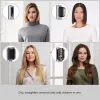 Zestaw do stylizacji włosów BABYLISS AS6555E — technologia Airflow, 4 poziomy grzania, przewód 2,5 m, Srebrny/Złoty