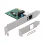 Karta sieciowa DeLOCK 90381 Wewnętrzna Ethernet 100 Mbit/s