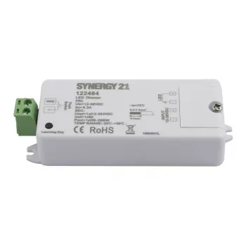 Synergy 21 LED Series EOS 05 1-kanałowy kontroler światła jednokolorowego mono V2