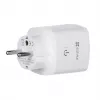 Inteligentna wtyczka EZVIZ T30-10B-EU 1600 W Biała