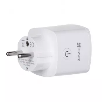 Inteligentna wtyczka EZVIZ T30-10B-EU 1600 W Biała