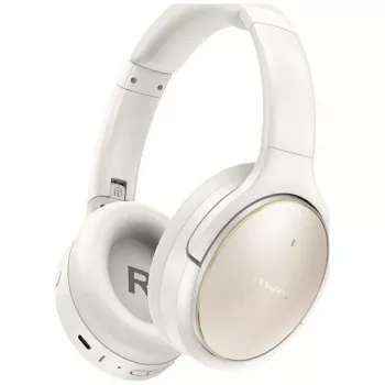 Awei słuchawki Bluetooth AT20 ANC ENC 6.0 — bezprzewodowy zestaw słuchawkowy nauszny z ANC i ENC