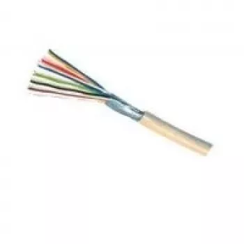 Kabel ShiverPeaks Basic-S 100 m Wielokolorowy
