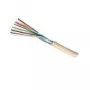 Kabel ShiverPeaks Basic-S 100 m Wielokolorowy