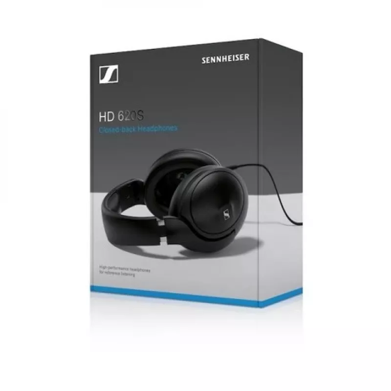 Słuchawki Sennheiser HD 620S