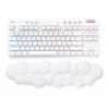 Logitech G715 Wireless Gaming klawiatura - Off Biały - Fra - Central (920-010459)