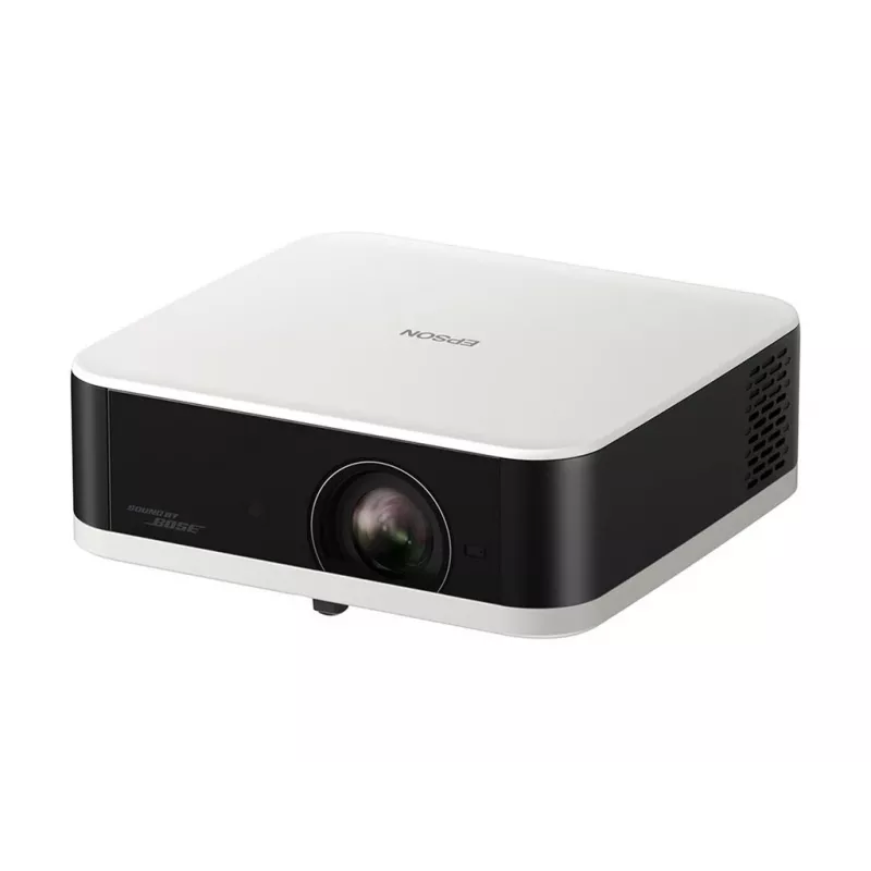 Epson V11HB72040 projektor danych Projektor standardowego rzutu 700 ANSI lumenów 3LCD 1080p (1920x1080) Czarny, Biały