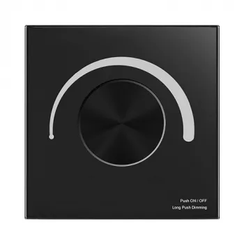 Ścienny regulator TRIAC TS-K(WZ), 1 kolor, Zigbee, Tuya