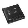 Zewnętrzny napęd optyczny DVD-ROM IBOX IED02, USB 3.2 Gen 1, DVD-ROM (8x) / CD-ROM (24x), czarny