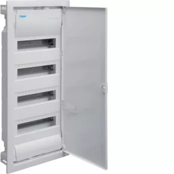 Obudowa elektryczna Hager VU48NE IP30 Szerokość 348 mm Głębokość 94.5 mm Wysokość 755 mm