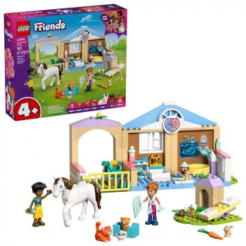LEGO FRIENDS 42696 Klinika Weterynaryjna dla Zwierząt