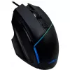 Inter-Tech GT-100 RGB Mysz prawa USB Typ-A optyczna 6400 DPI (88884111)