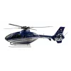 Helikopter RC Amewi EC135 Li-Po Battery 400mAh niebieski/czarny (25331)