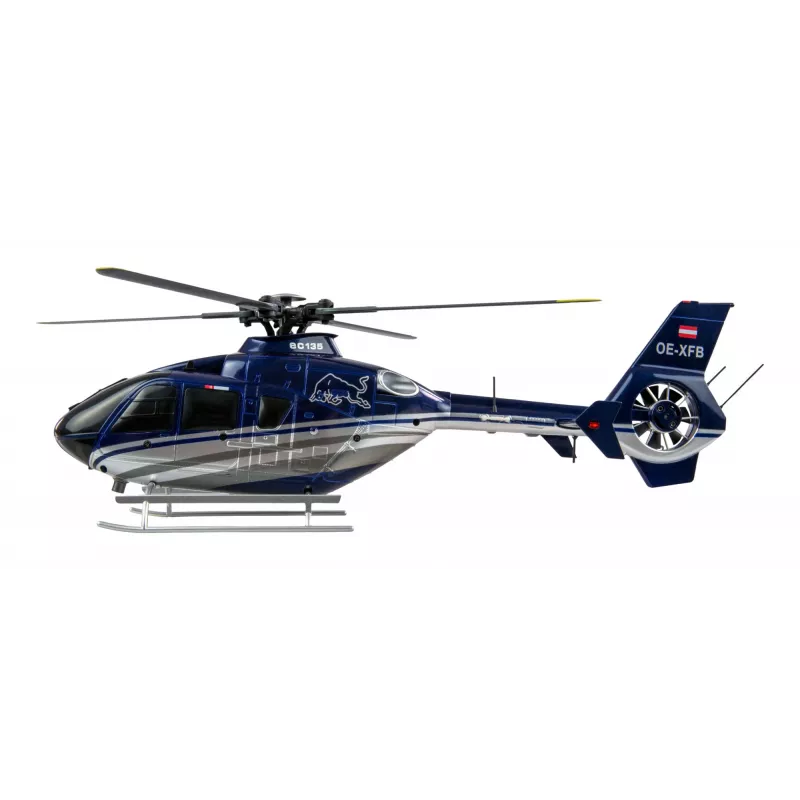 Helikopter RC Amewi EC135 Li-Po Battery 400mAh niebieski/czarny (25331)