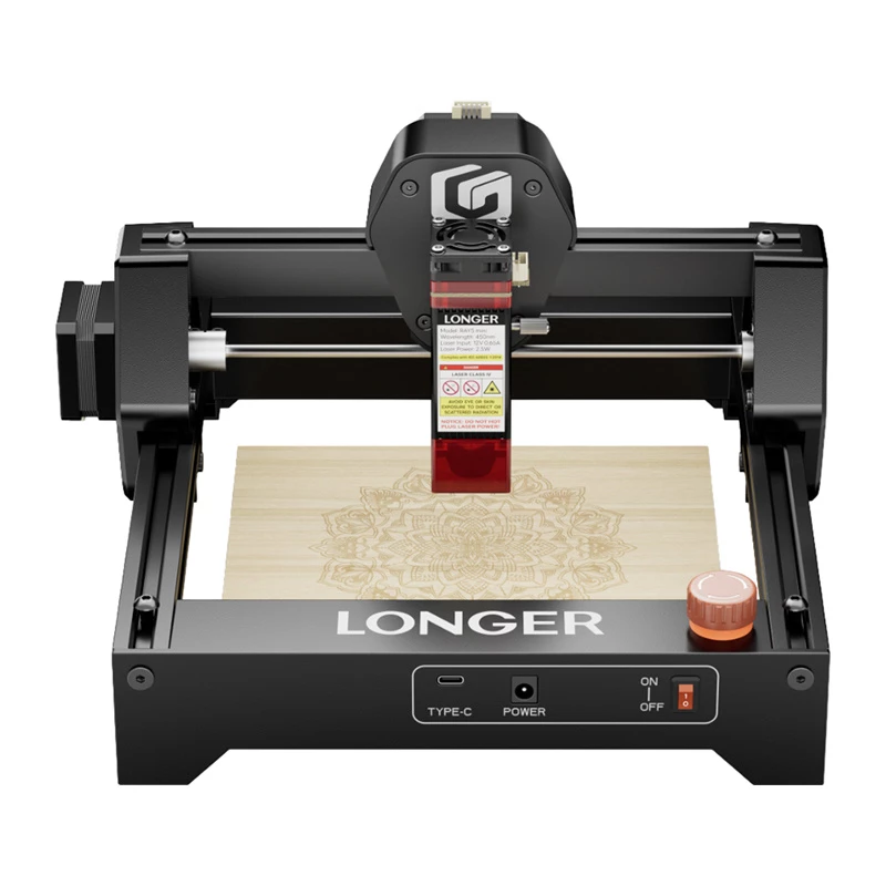 Grawerka laserowa LONGER RAY5 mini 3.5W