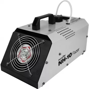 Wytwornica dymu EUROLITE NH-10 500W, grzałka 500 W do efektów scenicznych i eventowych