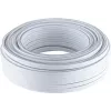 Kabel głośnikowy ShiverPeaks 06-21106 2,5 mm², 25 m, CCA, biały