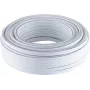 Kabel głośnikowy ShiverPeaks 06-21106 2,5 mm², 25 m, CCA, biały