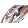 Żelazko parowe Adler AD 5030 — żelazko parowe, 3000 W, ceramiczna stopa, zbiornik na wodę 0,31 L, ciągła para 20 g/min, prasowanie pionowe, anti-calc