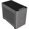 Cooler Master NR200P-MCNN85-SL0 MasterBox NR200P MAX Czarny/Szary, Mini-ITX, USB 3.2 Gen 1, 2x 2.5
