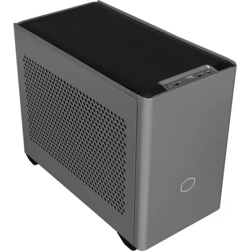 Cooler Master NR200P-MCNN85-SL0 MasterBox NR200P MAX Czarny/Szary, Mini-ITX, USB 3.2 Gen 1, 2x 2.5