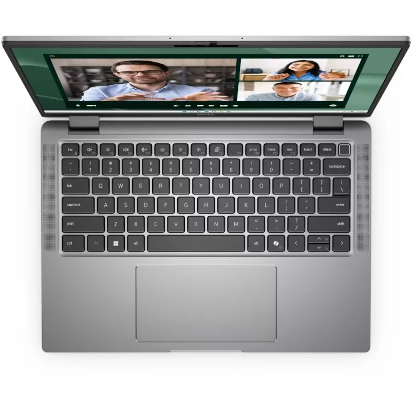 Laptop Dell Latitude 7450 Ultra 5 (14,0 cali FHD+, 250 nitów, 16 GB DDR5, 1 TB SSD, grafika Intel, kamera FHD IR, gotowość WWAN, Windows 11 Pro)