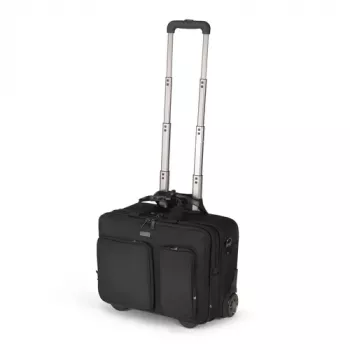 Dicota Traveller Roller SEVEN 14-16 czarny (D3250901)