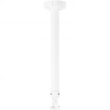 Hanwha Techwin Ceiling Mount for Hawha Techwin PTZ Outdoor Cameras Aluminium biały