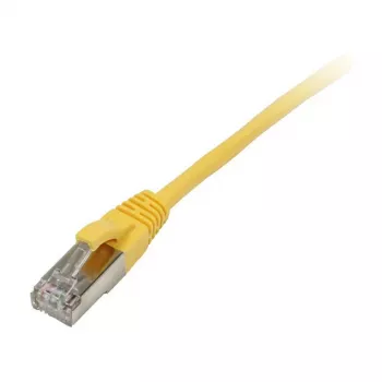 Synergy 21 S215119 - 1,5 m - Kat. 5e - SF/UTP (S-FTP) - RJ-45 - RJ-45 - Żółty