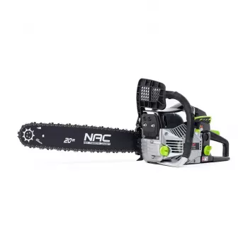 NAC CST52-45-01AC Piła łańcuchowa spalinowa 3 KM 45 cm Pomarańczowy