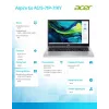 Laptop Acer Aspire 15,6 cala i7-13620H 16 GB 512 GB FHD W11P