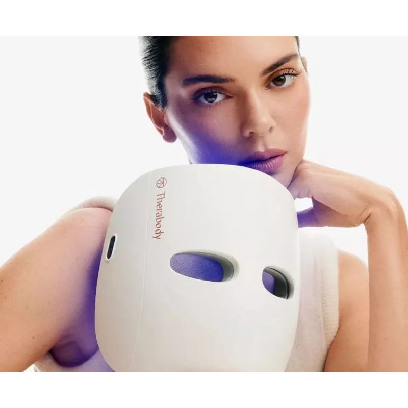 TheraBody TheraFace Mask Glo LED maska do pielęgnacji twarzy