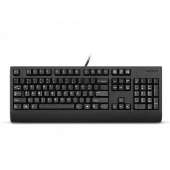 Klawiatura Lenovo Preferred Pro II USB | Klawiatura | Przewodowa | Estońska | Czarna | USB-A