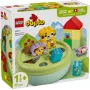 Zabawka konstrukcyjna LEGO DUPLO Domek szczeniaka z sorterem kształtów 10441, 17 elementów, dla dzieci w wieku 1½–5 lat