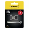 Pendrive Intenso 8 GB USB typu A 3.2 Gen 1 Czarny