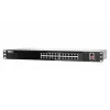 Przełącznik sieciowy QNAP QSW-M3224-24T zarządzalny L3 10G Ethernet (100/1000/10000) 1U czarny, srebrny