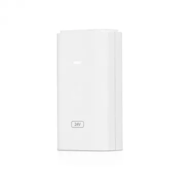Ubiquiti POE-24-12W-G-WH Zasilacz PoE, 24V, 0,5A, 12W, Gigabit