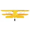 Samolot RC Amewi AMXFlight Beech D17s 3D/6G RTF — żółty, model gotowy do lotu