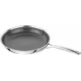 ZWILLING patelnia 30 cm, stal nierdzewna 18/10, srebrna