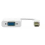 Mini DisplayPort to VGA Adapter ProXtend MDP-VGAP-0002W